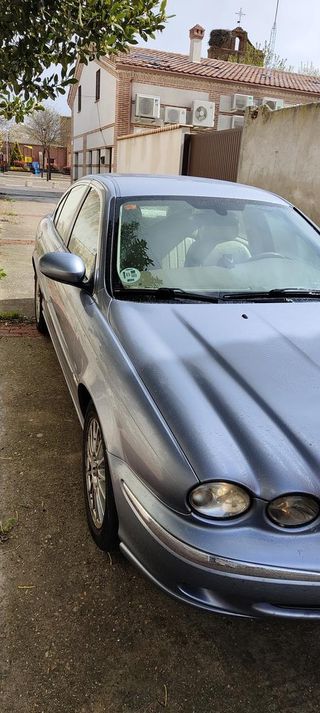 Jaguar X-Type 2007