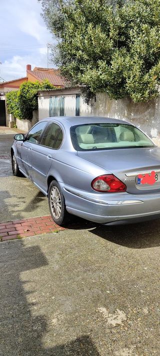 Jaguar X-Type 2007