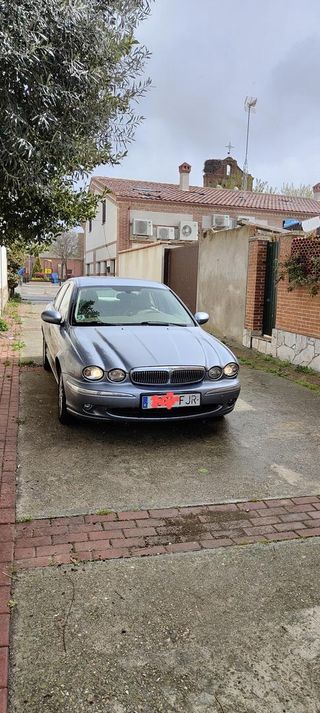 Jaguar X-Type 2007