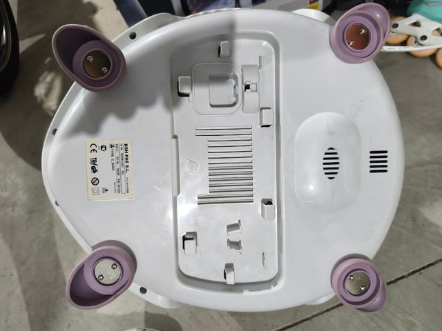 Masajeador pies Ufesa SPA Relax