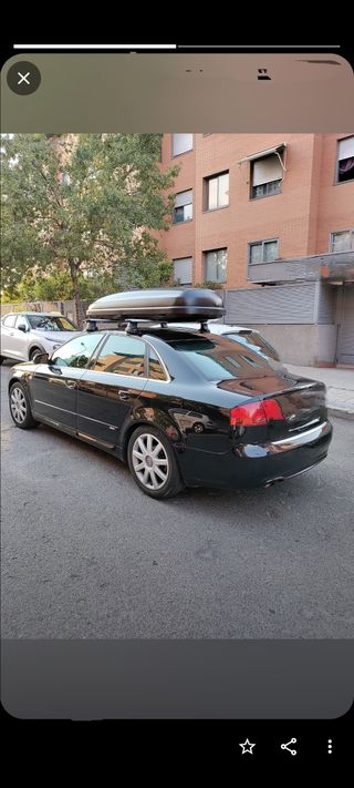 Cofre techo VW 190cm