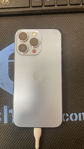 iPhone 12 Pro Max Azul