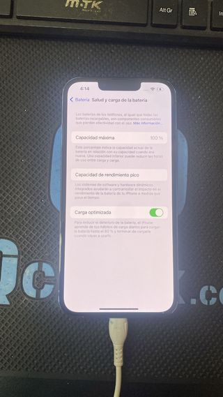 iPhone 12 Pro Max Azul