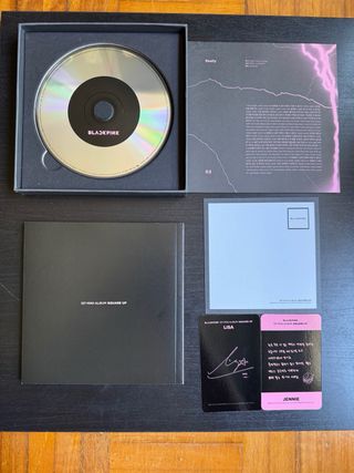 Blackpink Album