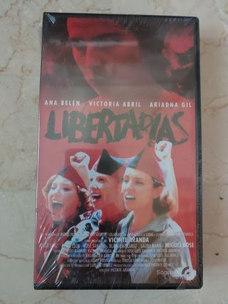 Lote 5 VHS - Cine Español