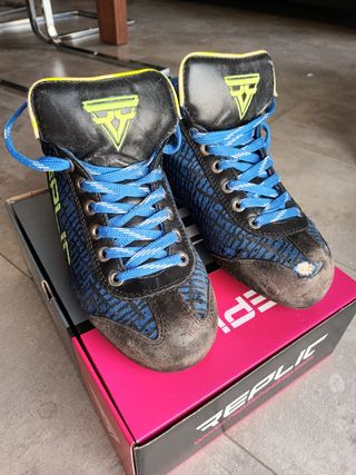 Botas hockey Replic