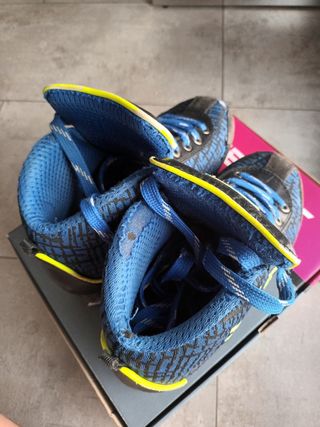 Botas hockey Replic