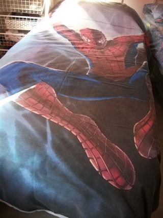 Fundas Nórdicas Doraemon, Spiderman, Sábanas, ....