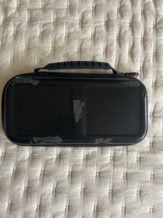 Funda Nintendo Switch Super Mario Odyssey