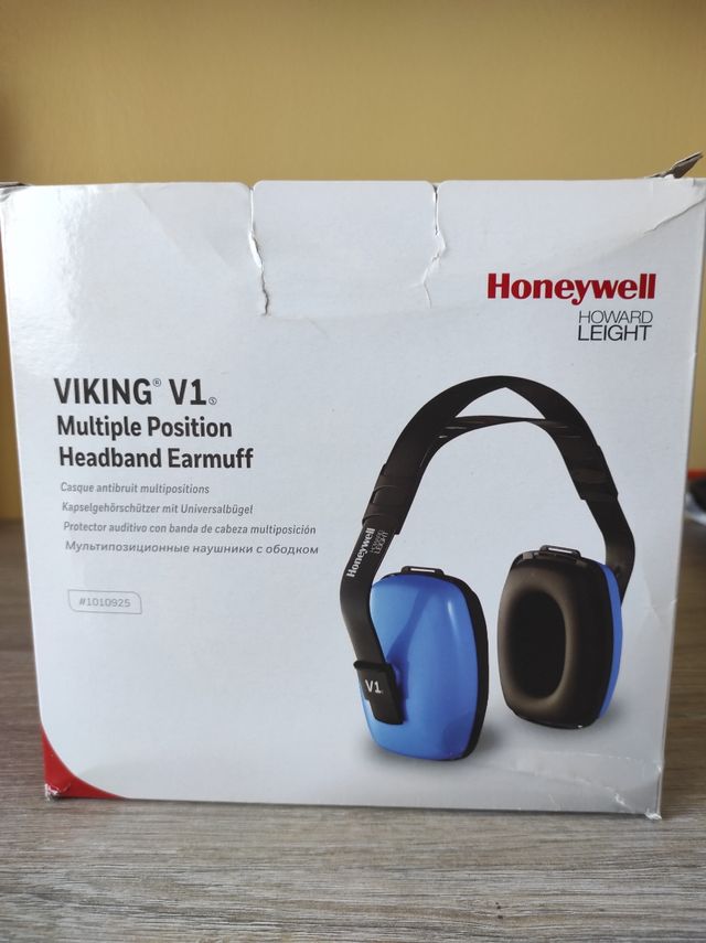 Cascos Honeywell Viking V1