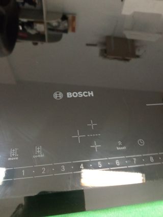 Cristal de Vitrocerámica Bosch PVJ631FB1E