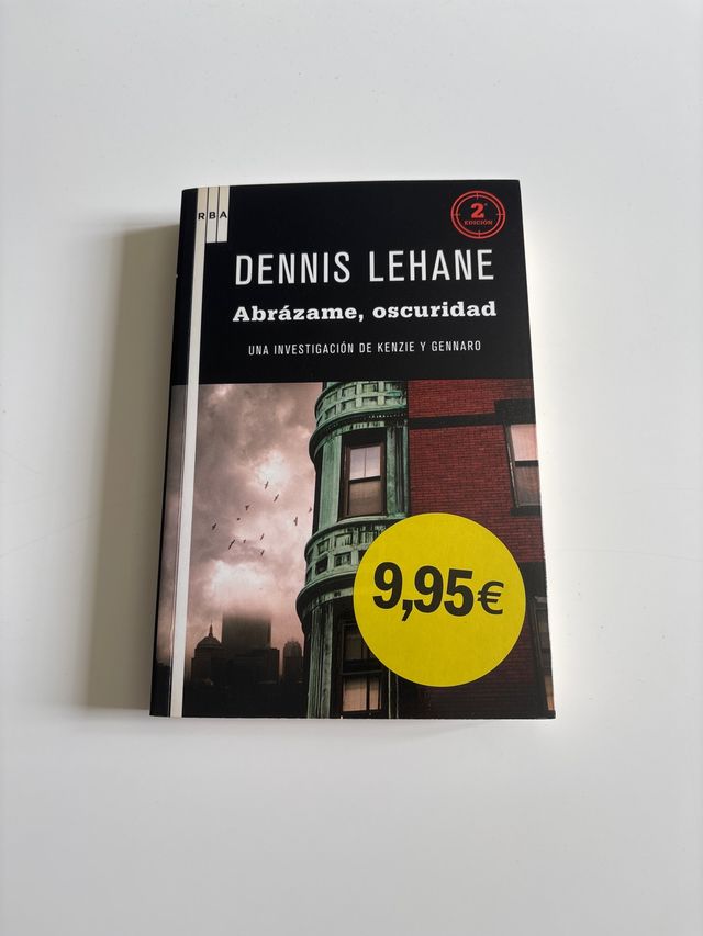 Abrazame, oscuridad (NOVELA POLICÍACA) (Spanish...