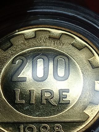 Monete Italia 1988: 9 pezzi