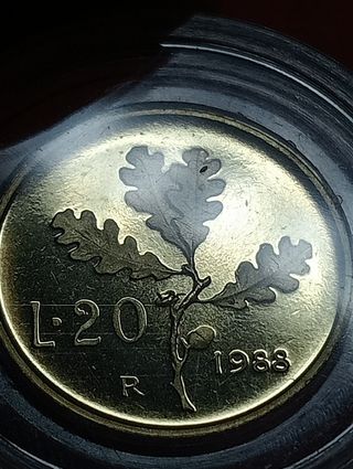 Monete Italia 1988: 9 pezzi