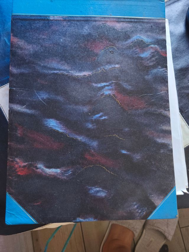 Libro antico Buster Brown