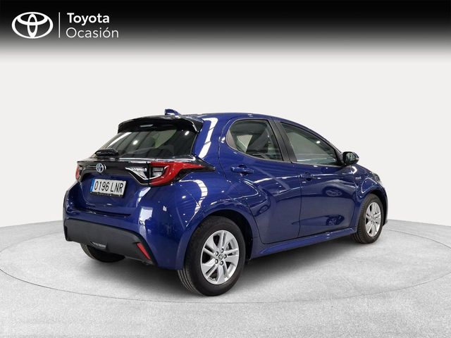 Toyota Yaris 1.5 120H Active Tech