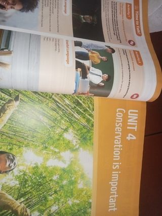 amazing English 4º ESO Student's book