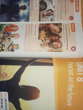 amazing English 4º ESO Student's book