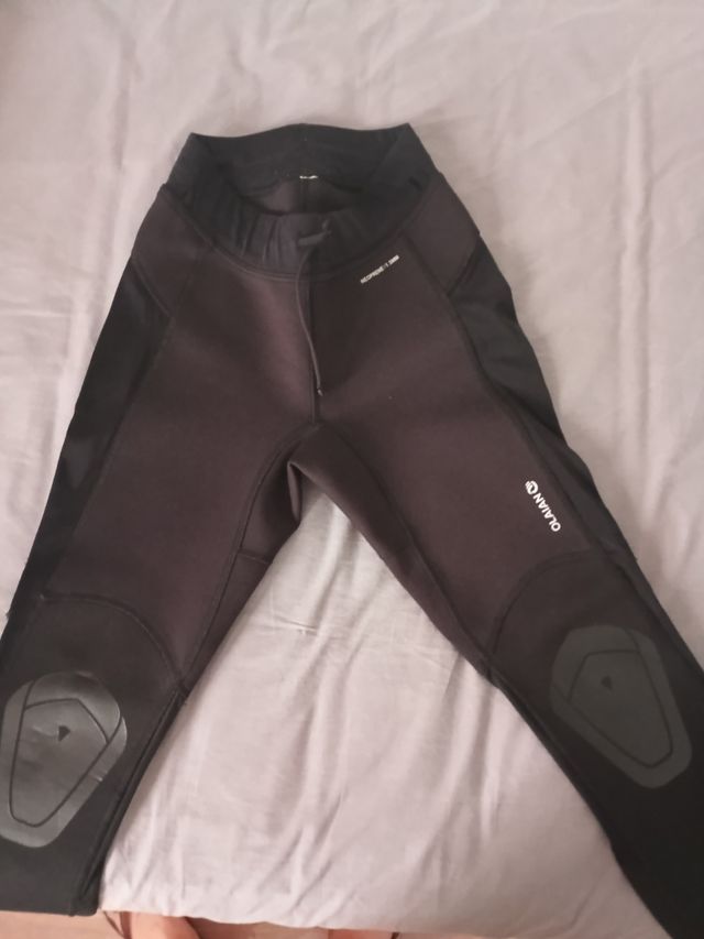 Pantalón Neopreno Olaian Talla M