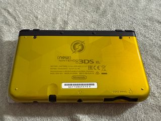 New Nintendo 3DS XL Samus Edition
