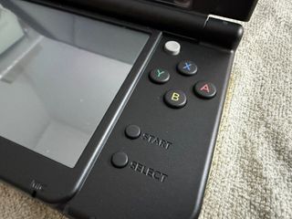 New Nintendo 3DS XL Samus Edition