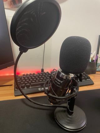 Interfaz de Audio Behringer U-phoria UM22