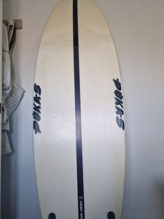 Tabla de Surf PUKAS INN·CA 69ER EVOLUTION 6'2