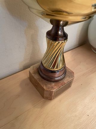 Trofeo vintage gara di Sci Slalom Gigante