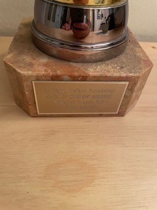 Trofeo vintage gara di Sci Slalom Gigante