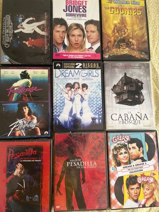 Peliculas Clasicas en DVD 