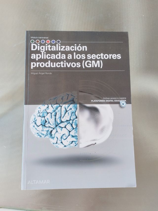 Digitalización aplicada a los sectores productivos