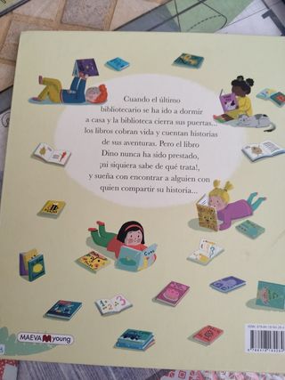 El cuento que quería ser leído: Este cuento te ...