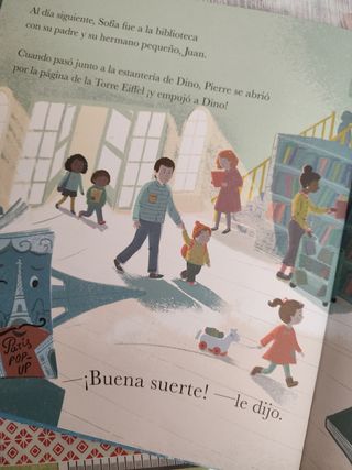 El cuento que quería ser leído: Este cuento te ...