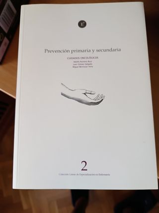 Prevención Primaria y Secundaria