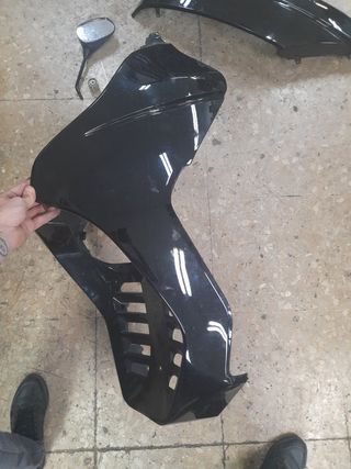 Carenado frontal Honda SWing 125