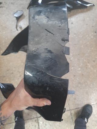 Carenado frontal Honda SWing 125