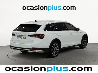 Skoda Octavia Combi 2.0 TDI Scout Last Edition 4x4 DSG 110 kW (150 CV)