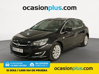 Opel Astra 1.4 Turbo Excellence Auto 103 kW (140 CV)