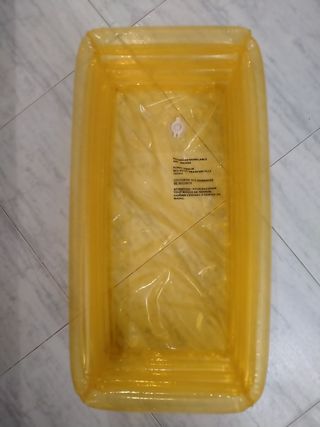 Bañera inflable bebé