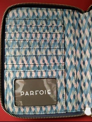 Cartera floral - Bolso mujer