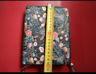 Cartera floral - Bolso mujer