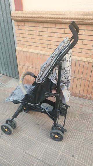 Silla paseo bebé Winnie Pooh