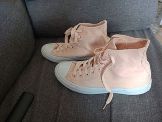 Converse Pink - zapatillas altas