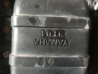 Caja filtro aire Yamaha XT600E