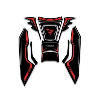 Kit Adesivos Tanque Voge Sr3 voge 250gt