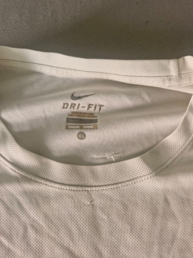 Camiseta Nike San Silvestre Vallecana 2011 XL