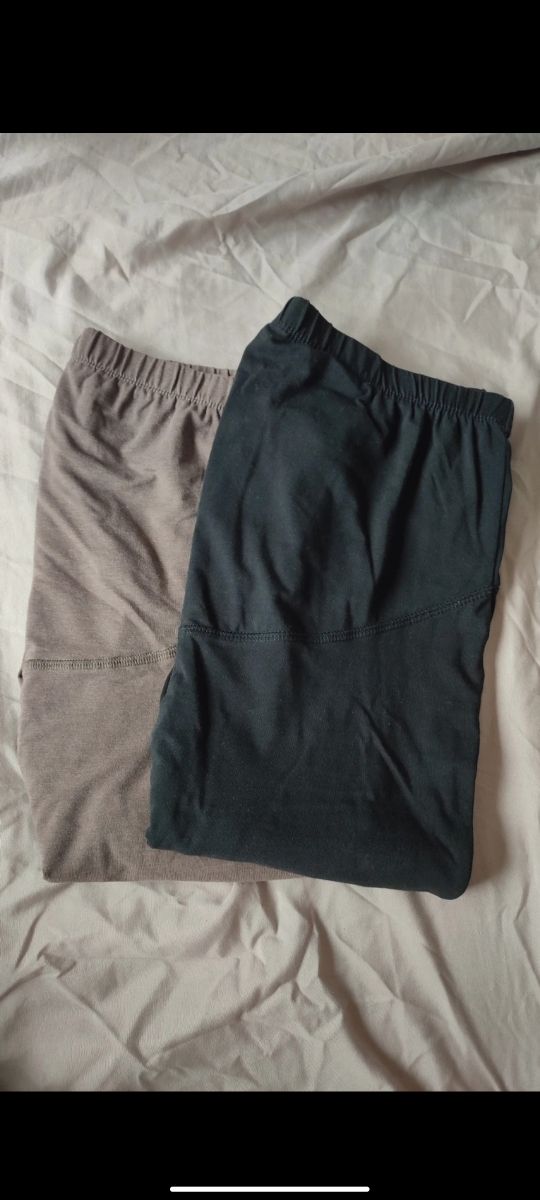 Pantalones premamá/embarazo Anna Field - Negro y m