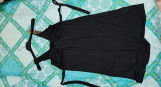 Vestito nero taglia unica