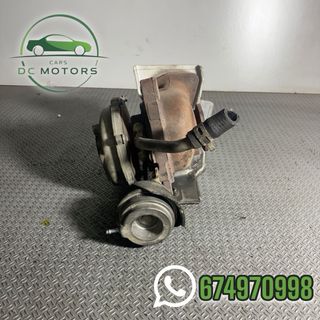8200799760 Turbo Renault Scenic III 1.9dci