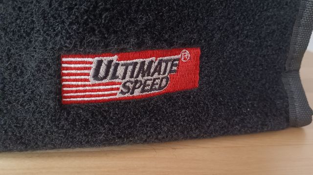 Maletín organizador coche Ultimate Speed